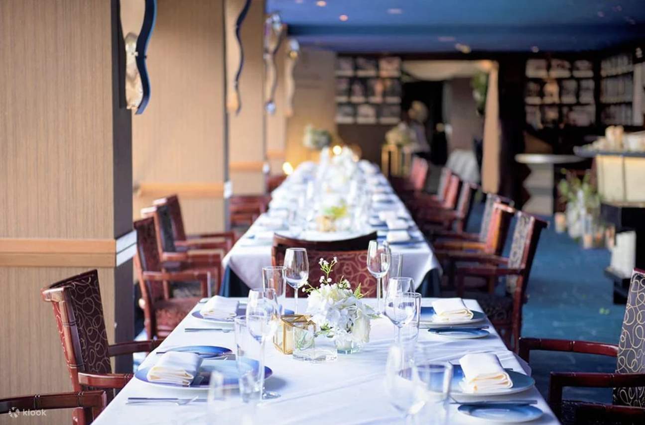 香港喜來登酒店 Sheraton Hong Kong Hotel | オイスター＆ワインバー Oyster & Wine Bar | サンデーブランチ贅沢体験